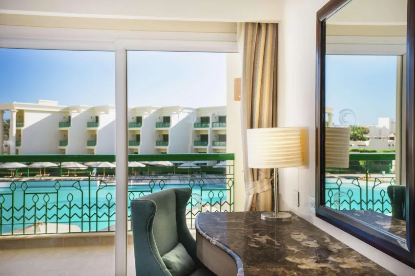 Swiss Inn Hurghada Resort Ex. Hilton Hurghada Resort 5*-366