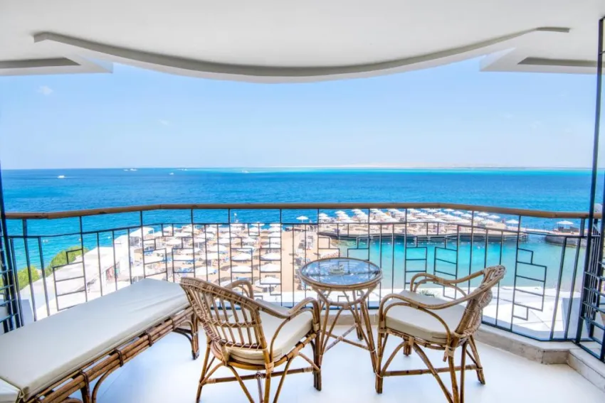 SUNRISE HOLIDAYS RESORT (ADULTS ONLY 16+)  5*-25
