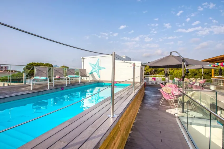 Onmood Cala Ratjada by Portblue Hotels (ex Cooee Cala Ratjada) 4*-10