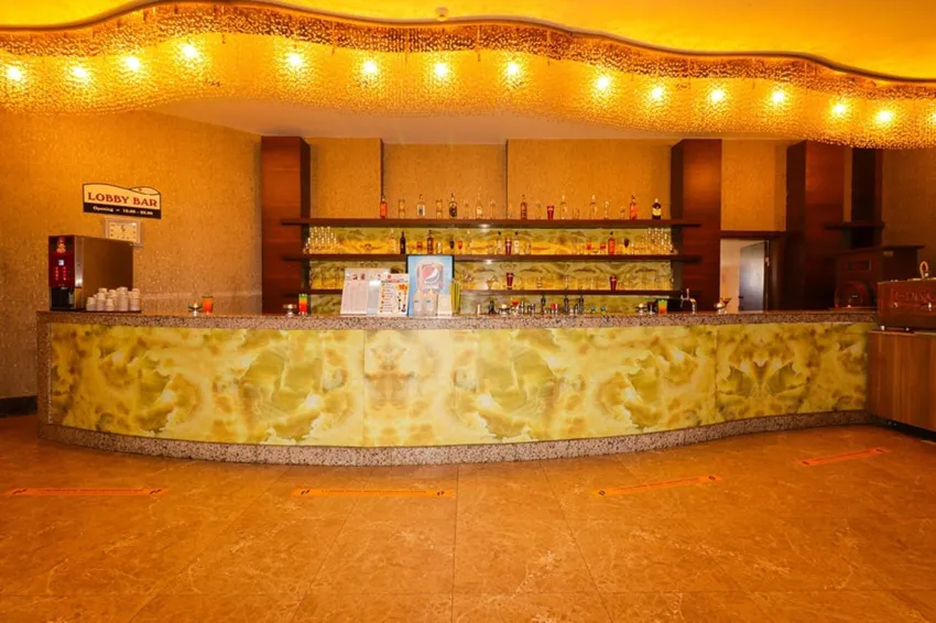 Throne Beach Resort & Spa 5*-1
