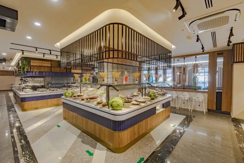 Armella Hill Hotel	 5*-16