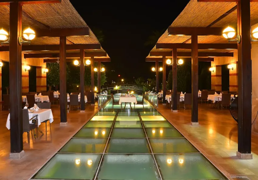 MIRACLE RESORT HOTEL  5*-12