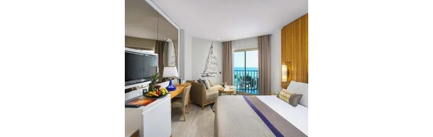 Sidemarin Kirman Premium (Ex. Kirman Sidemarin Beach) 5*-20