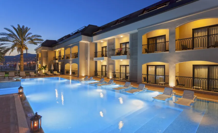 Alaaddin Beach Hotel (Adults Only) 4*-4
