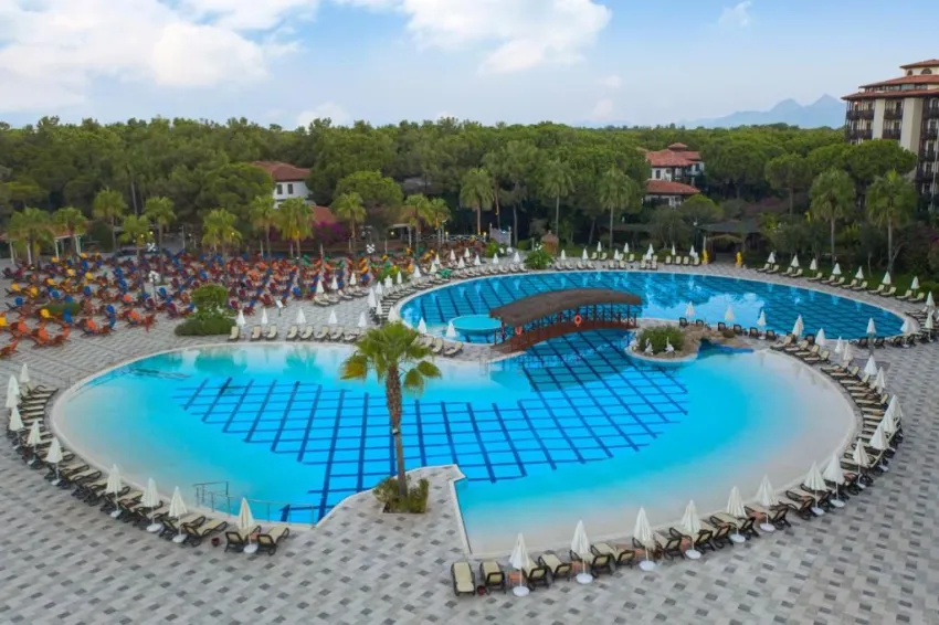 SELECTUM FAMILY RESORT BELEK  5*-8