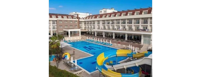 White Lilyum Hotel 5* - Kemer - Turcia