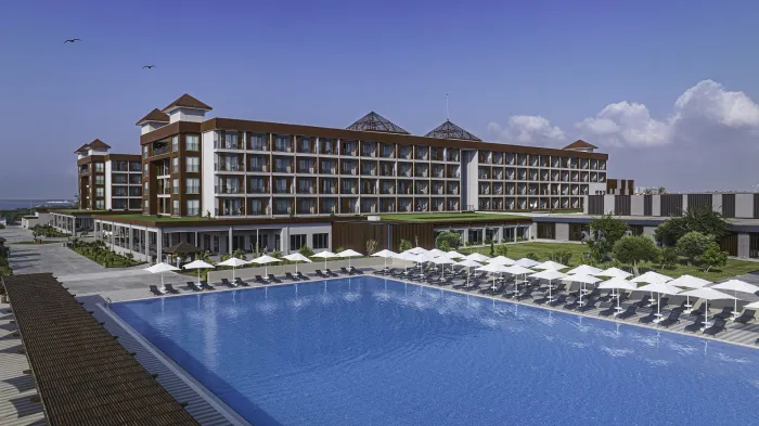 The Arkin Iskele 5* - Famagusta (north cyprus) - Cipru