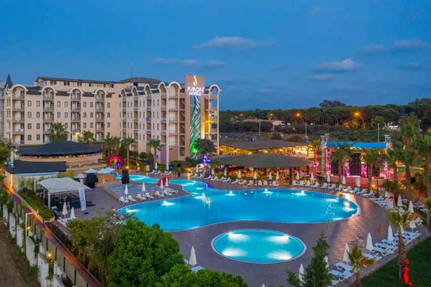Amon Hotels Belek (Adults Only 16+) 4*-20