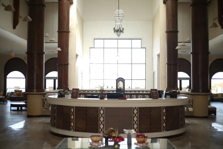 Amarina Jannah Resort & Aqua Park – Marsa Alam 5*-8