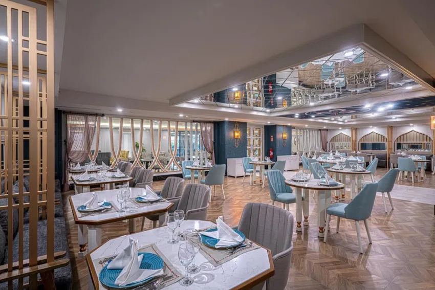 DIAMOND DELUXE HOTEL & SPA  5*-6