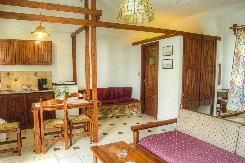 Proimos Apartments 3*-2