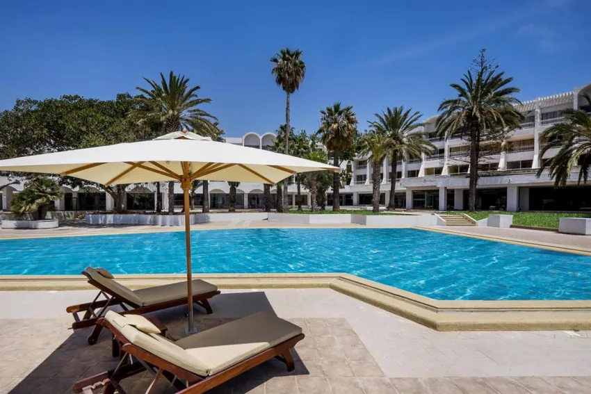 BEL AZUR THALASSA & BUNGALOWS  4*-30