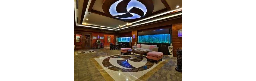 Crystal De Luxe Comfort Collection 5*-6