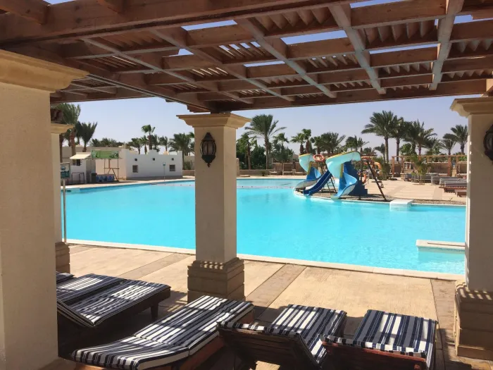 Coral Beach Resort Hotel 4* - Hurghada - Egipt