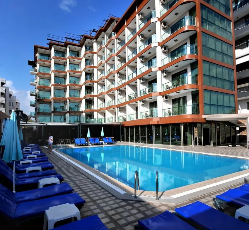 Grand Barhan Hotel 4*-1
