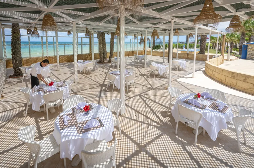 Houda Golf Beach & Aquapark 3*-9