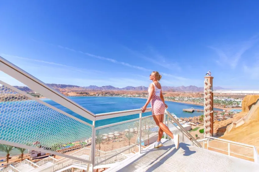 ALBATROS SHARM RESORT  4*-81