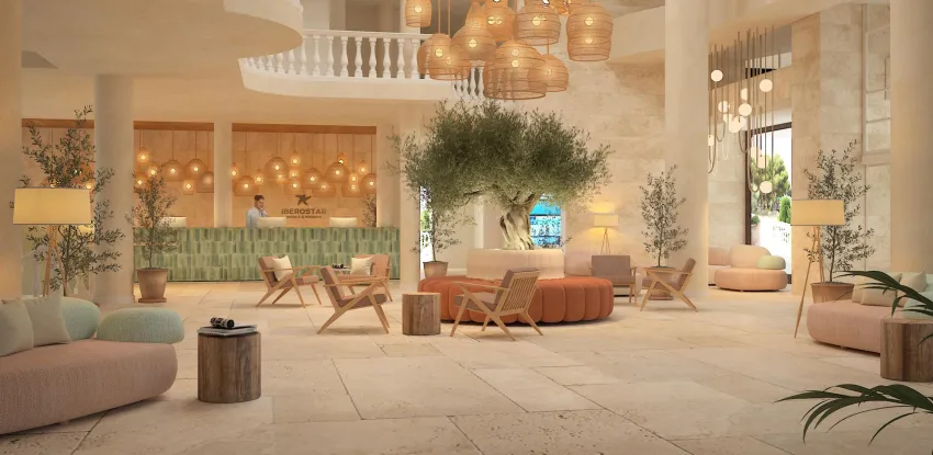 Iberostar Selection Albufera Park 4*-26