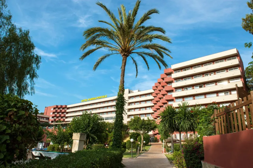 Salles Marina Portals Hotel 4*-3