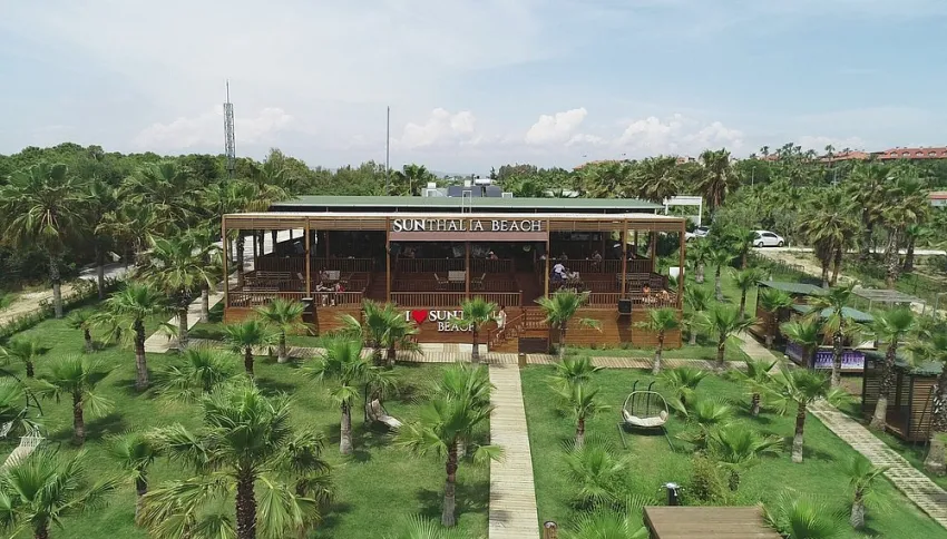 Sunthalia Resort & Spa (Adults Only 16+) 5*-11