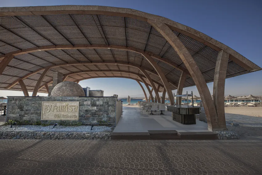 Pyramisa Beach Resort Sahl Hasheesh 5*-89