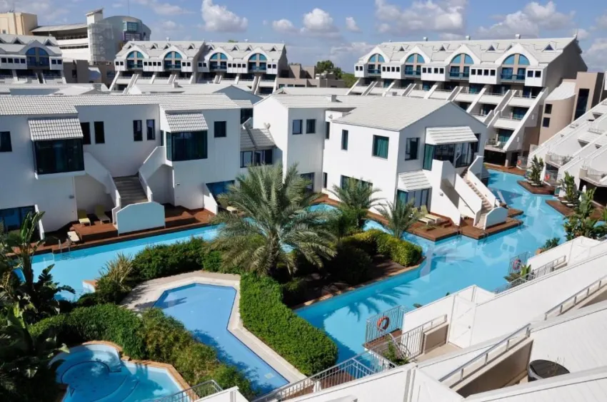 SUSESI LUXURY RESORT HOTEL  5*-5