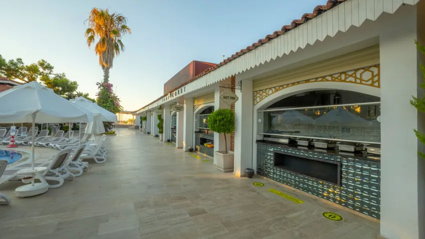 CLUB PHASELIS ROSE  5*-14