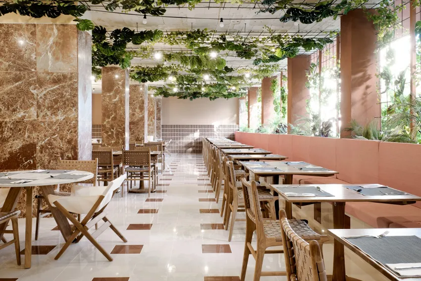 Tent Bahia de Palma 3*-21