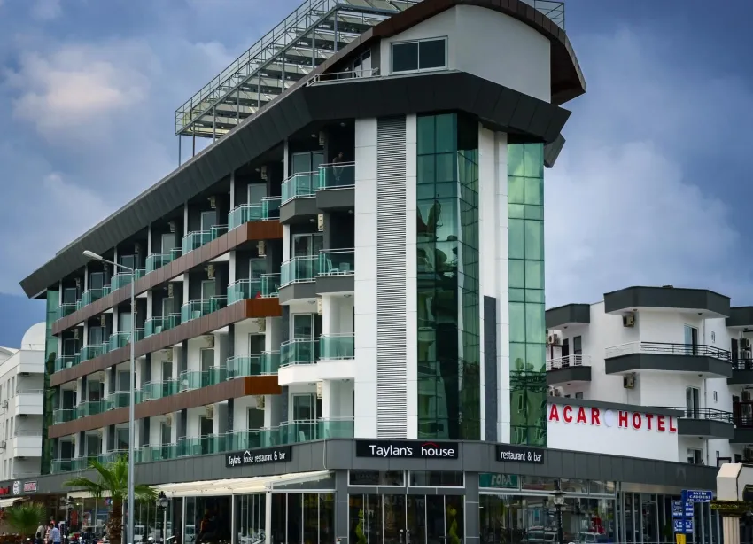Acar Hotel 4*-4