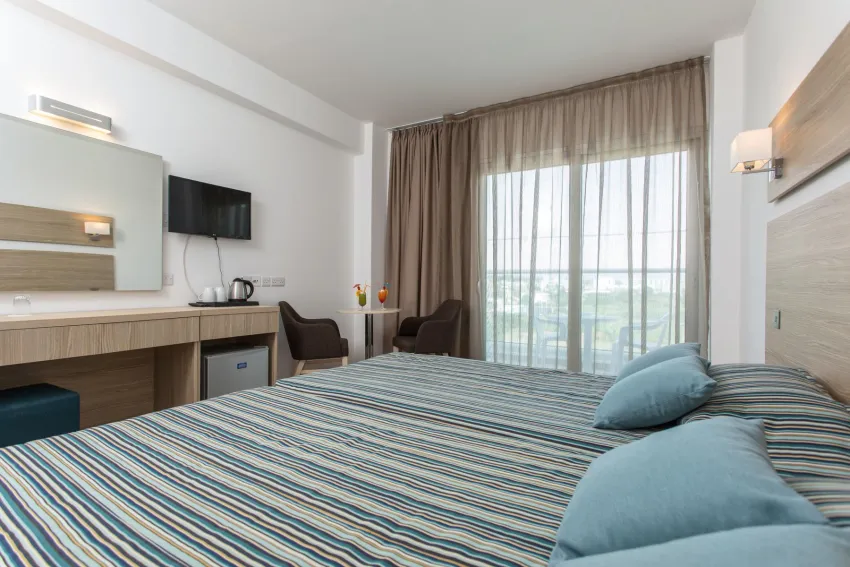 Kapetanios Bay Hotel Protaras 4*-12