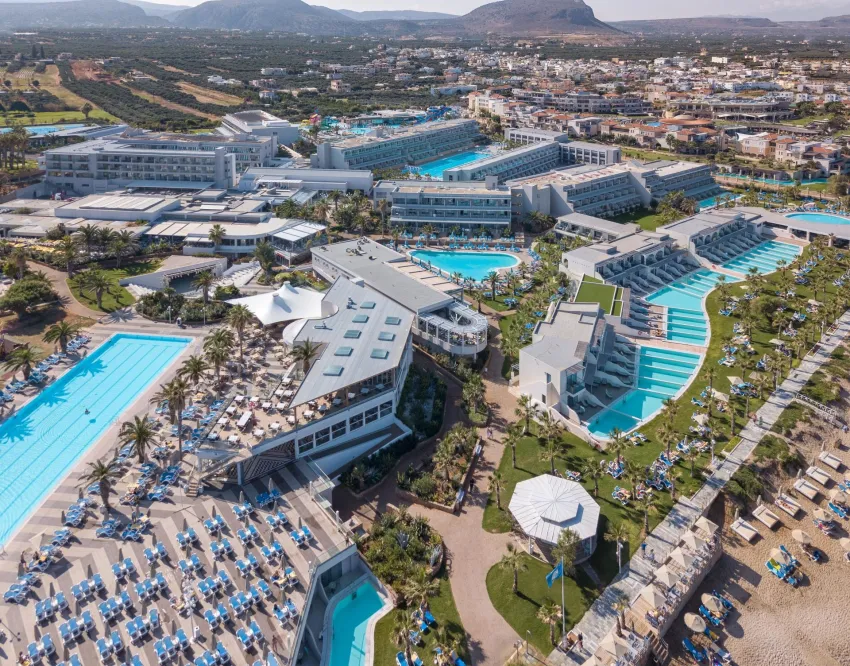 Lyttos Beach 5*-10