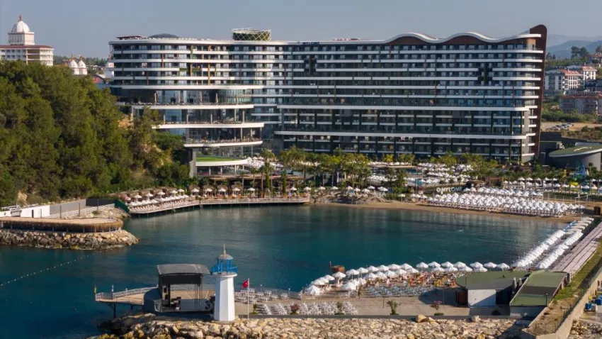 MYLOME LUXURY HOTEL & RESORT  5*-16