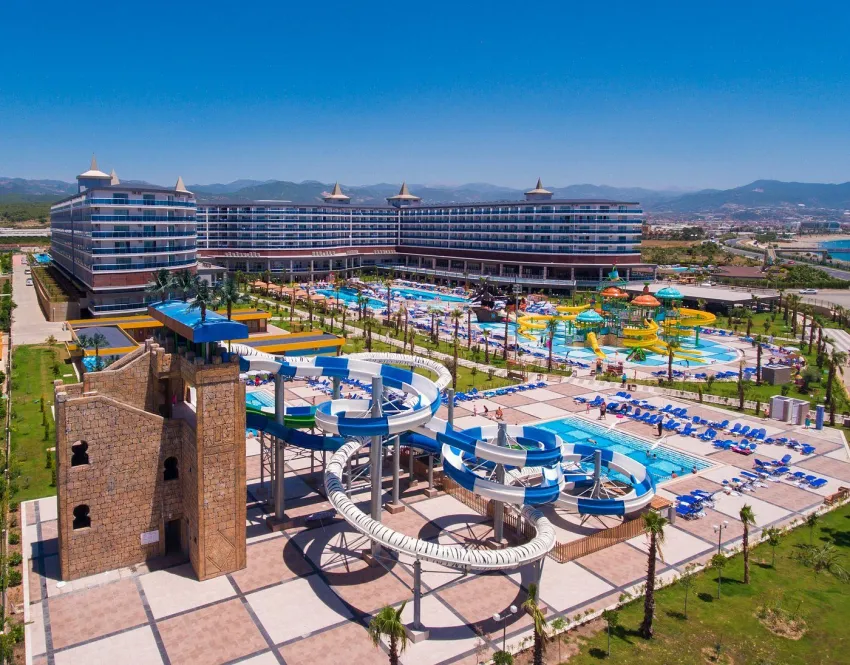 Eftalia Ocean Resort 5*-2