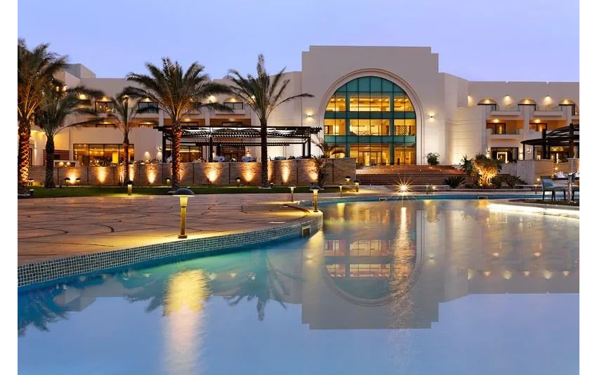 MOVENPICK WATERPARK RESORT & SPA SOMA BAY   5*-1