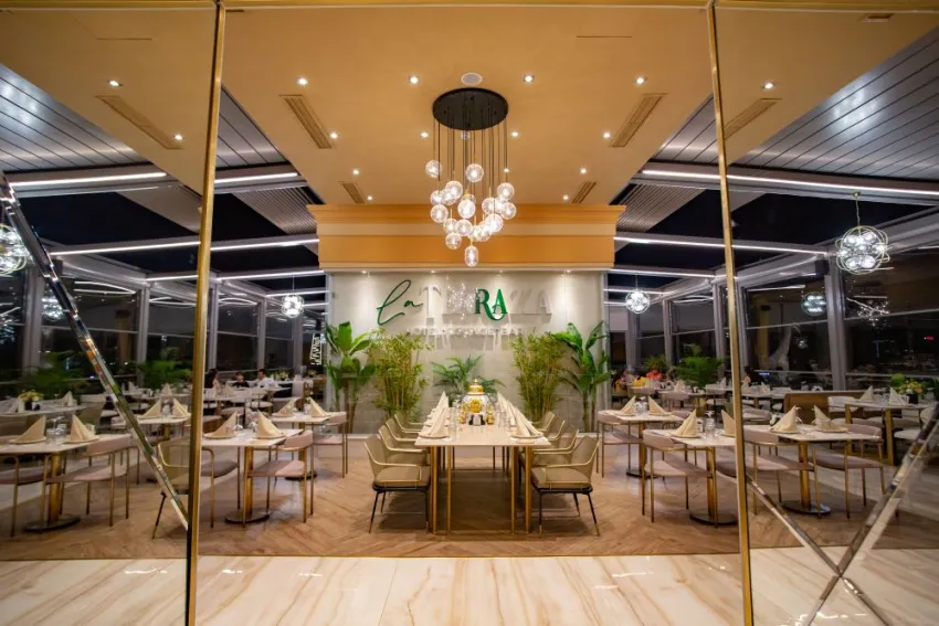 LA TERRAZZA FAMAGUSTA  4*-26