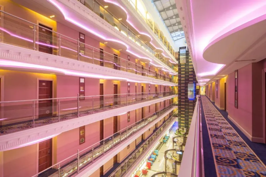 Beach Club Doganay 5*-12