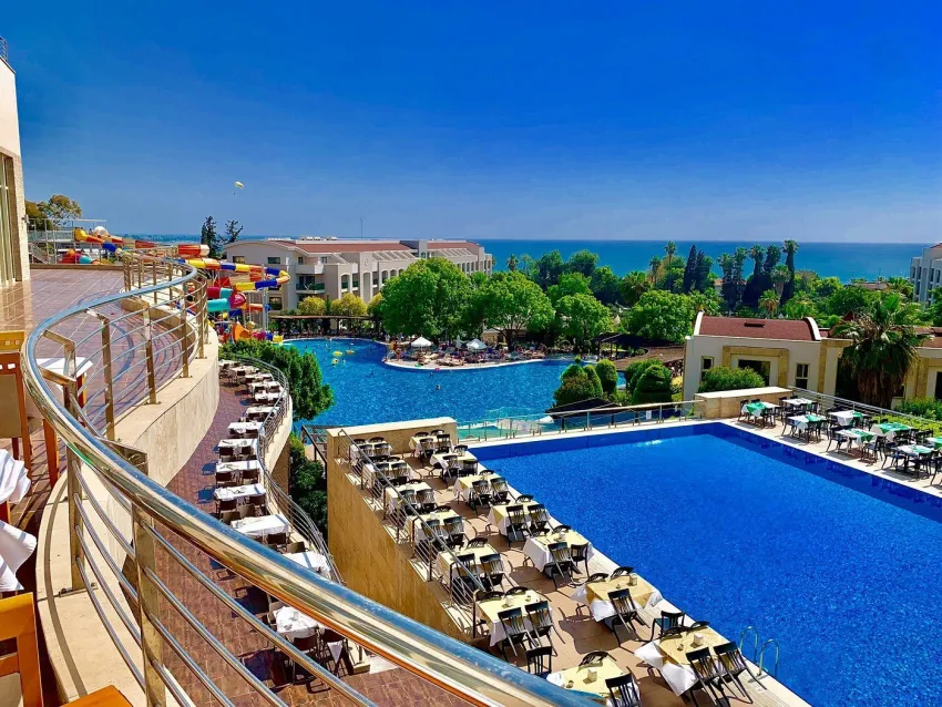 Horus Paradise Luxury Resort 5*-13