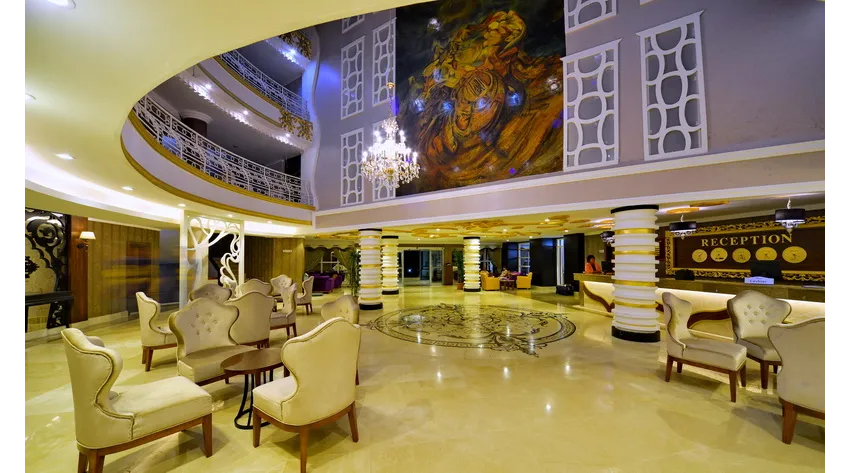 Linda Resort Hotel 5*-7