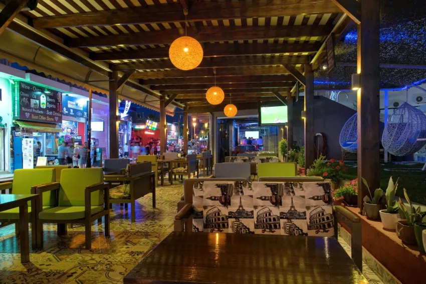 Ilios 1 Central 1*-23