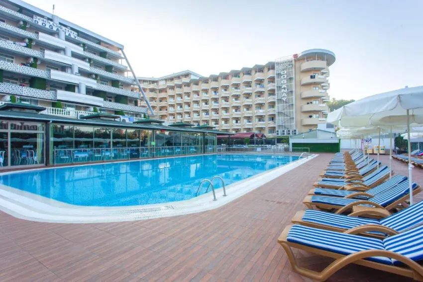 BEACH CLUB DOGANAY  5*-16