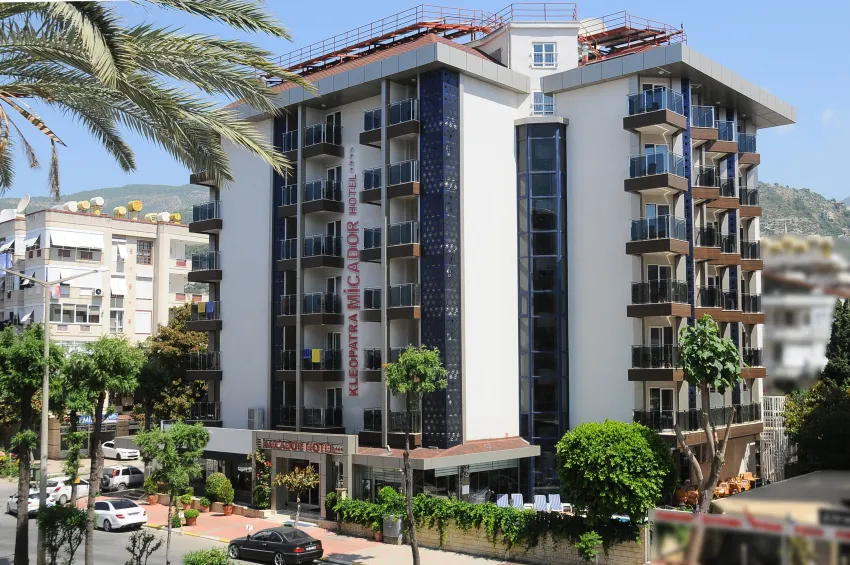 Kleopatra Micador Hotel 4*-4