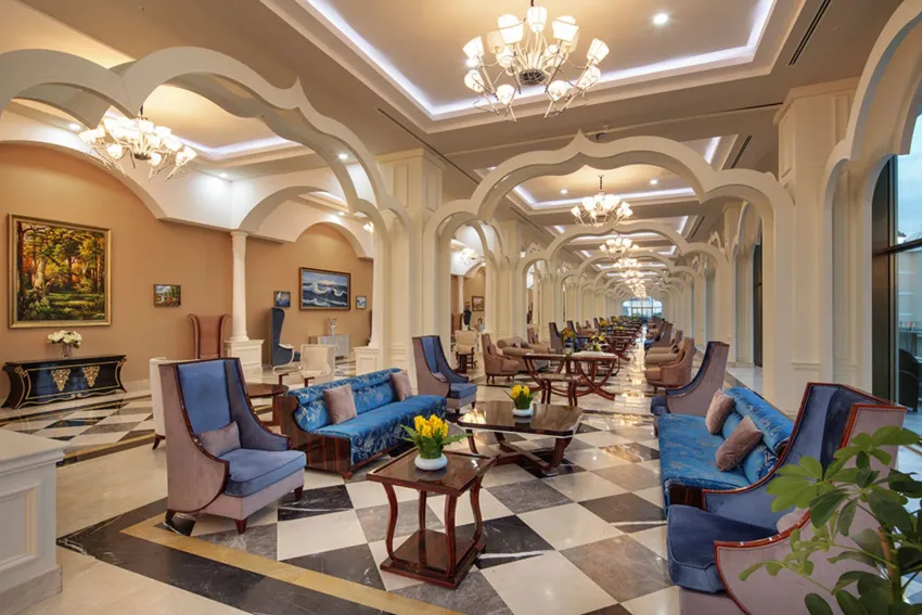 Alan Xafira Deluxe Resort & Spa 5*-8