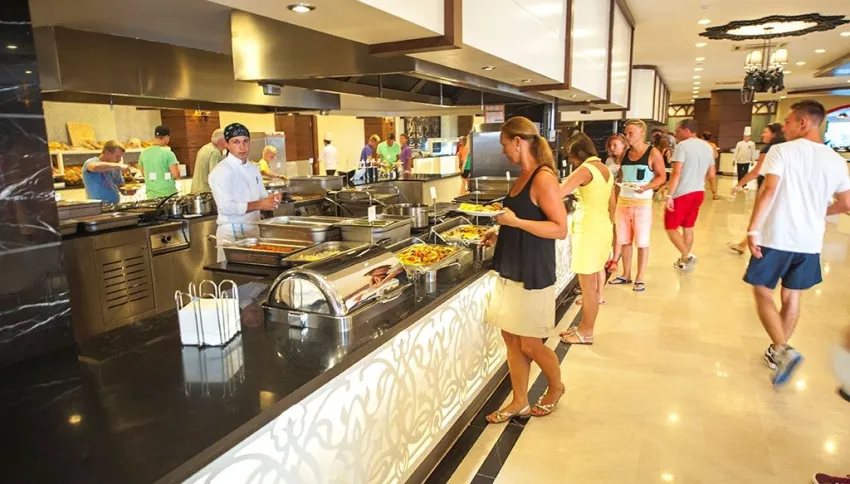 Seaden Sea Planet Resort & Spa 5*-4