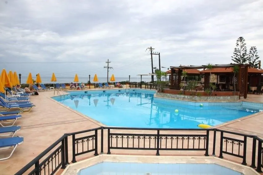 Sunrise Sissi Apartments by Checkin 3*-1