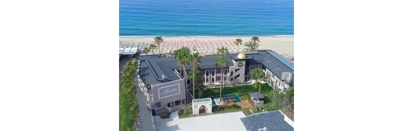 Alaaddin Beach Hotel (Adults Only) 4*-27