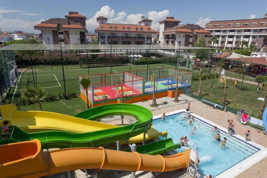 Hane Family Resort Hotel 4*-7