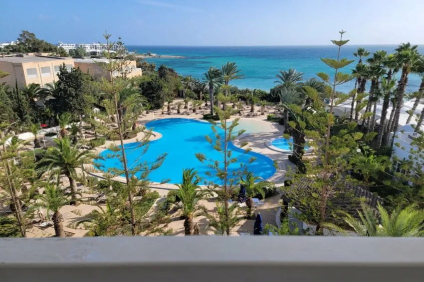 Aziza Beach Golf & Spa 4*-1