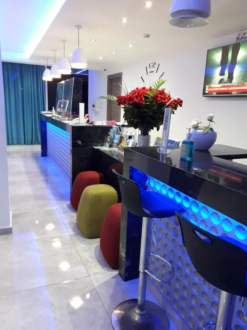 Sunny Blue Hotel 3*-16