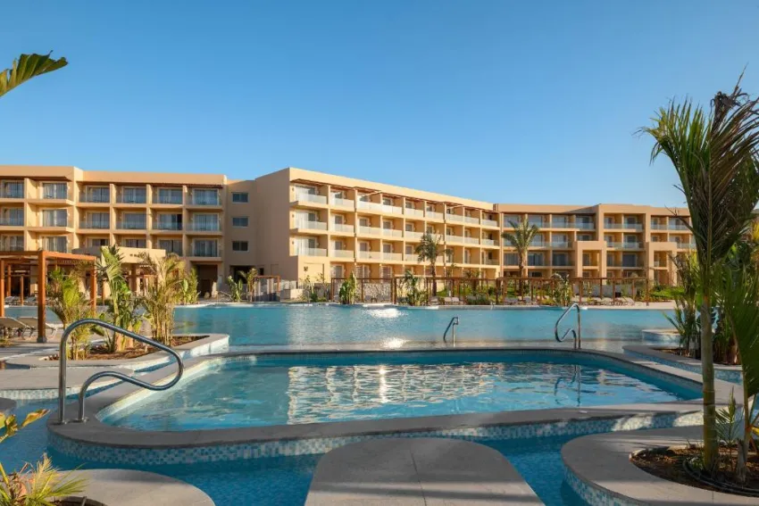 JAZ ELITE ASTERIA BEACH SAHL HASHEESH  5*-16