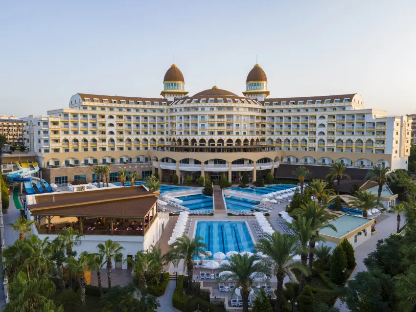 Sidemarin Kirman Premium (Ex Kirman Sidemarin Beach) 5*-5